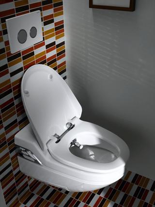 Vas de WC cu funcţia de bideu inclusă - Casa si gradina - Forum Roportal