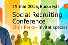 Social Recruiting Conference, 19 mai 2016