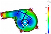 Asined.ro - Analiza moldflow, o solutie care ajuta la optimizarea procesului de injectare polimeri