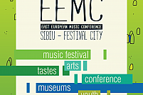 Greii industriei muzicale europene  lansează programul Sibiu – Festival City