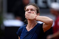 Simona Halep, învinsă de Elina Svitolina în finala turneului WTA de la Roma