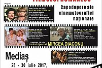 Mircea Diaconu, invitat special  al „Caravanei filmului românesc”, la Mediaş