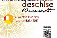 Ateliere de Artă Deschise în București, Ediția Enescu Weekendul - 16/17 septembrie 2017