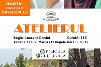 Filmul “Atelierul” lansat anul trecut la Cannes se vede și la Timișoara într-o proiecție unică