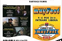 Caravana filmului romanesc – in premiera la mayFest
