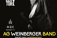 Concert extraordinar AG Weinberger Band
