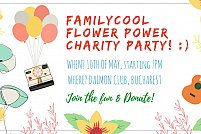 DaddyCool organizează o petrecere caritabilă