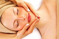 Beneficile masajului facial