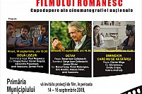 Trei seri de film românesc la Călăraşi, în Parcul Dumbrava