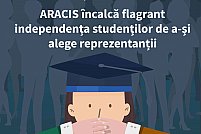 Ilegal și abuziv: Studenții condamnă modul de funcționare ARACIS