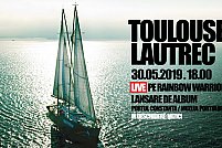 Toulouse Lautrec lansează noul album ”X”