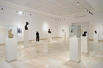Lucrările lui Constantin Brâncuși sunt expuse pentru prima dată la Bruxelles