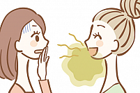 9 remedii pentru respirația urât mirositoare