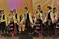 Artiști bănățeni, pe scena Festivalului Internațional Cântecele Munților din Sibiu