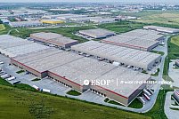 ESOP: P3 Logistic Park, un parc industrial de clasa A de închiriat lângă centura Bucureștiului si cu deschidere la A1 Bucuresti Pitesti
