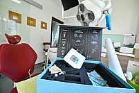 Implantul dentar personalizat construit digital, tehnologie unică în România