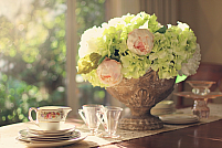 Cum să-ți decorezi casa cu aranjamente florale DIY