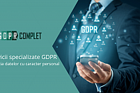 GDPRComplet – servicii specializate GDPR (protecția datelor cu caracter personal)