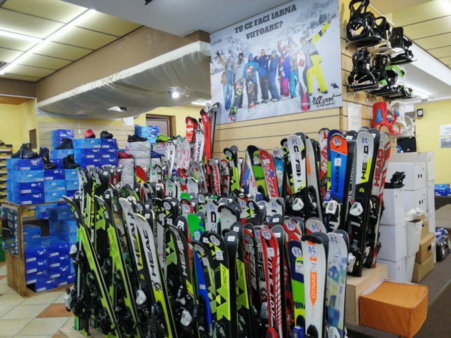 Unde găsești echipament ski second hand cu garanție?