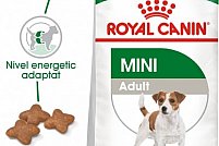 Royal canin mini adult 8kg: o dovada de iubire