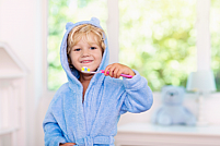 Demineralizarea dinților la copii