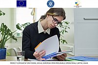 Educația contează: Institutul pentru Politici Sociale și Inspectoratul Școlar Dâmbovița, proiect UE pentru tinerii fără calificare și job