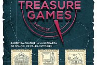 Gtatuit Treasure Games pentru bucureșteni