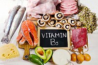 5 beneficii ale vitaminei B5