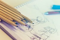 Exerciții de desen în creion pentru începători