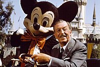 Viata lui Walt Disney