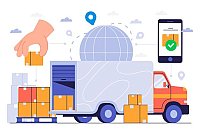 Optimizați rutele de livrare și volumul de marfă cu Optimall Logistic by AROBS