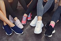 Descoperă confortul și stilul în sneakersii pentru dame