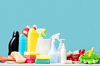 Care sunt cele mai bune produse pentru curățarea eficientă a locuinței?