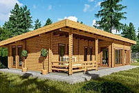 Case de vacanță din lemn, în diverse modele. Află mai multe despre Arcso!