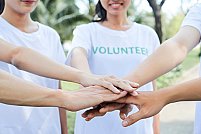 Voluntariatul, un motor al schimbării