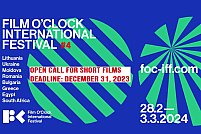 Film O’Clock International Festival 2024