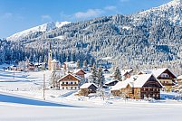 De ce să vizitezi Austria iarna?