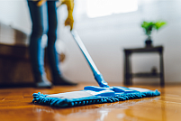Finalizaţi renovarea casei dumneavoastră, apelând la servicii complete de curăţenie profesională