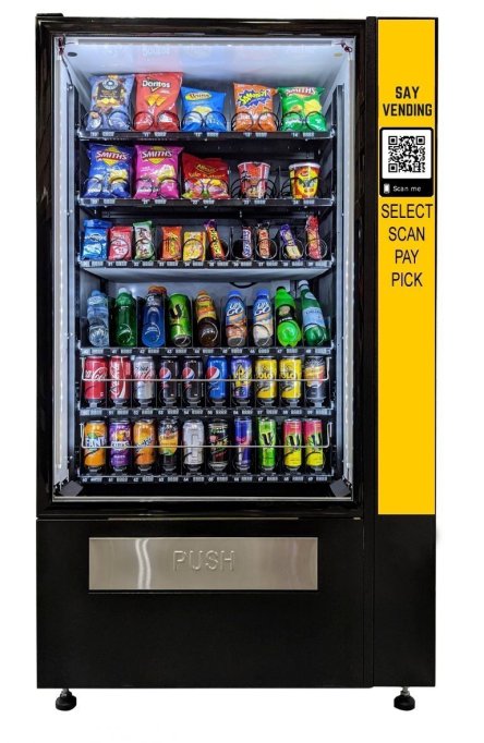 Optimizarea amplasării automatelor de vending: o analiză detaliată cu accent pe automatele de cafea și vending
