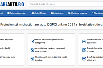 Câte chestionare auto să faci pe zi ca să iei examenul auto?