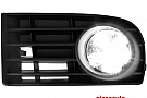 MODULITE DRL VW Golf V 03-09 cu proiector