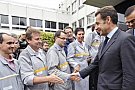 Sarkozy: 'Nu pot accepta strategia Renault'