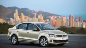 OFICIAL: Volkswagen a lansat modelul Polo sedan in Rusia