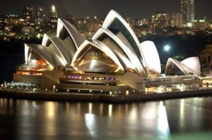 Casa Operei din Sydney
