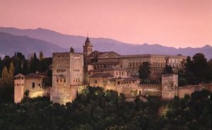 Castelul Alhambra