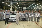  Dacia Logan a ajuns la 1 milion de unitati vandute