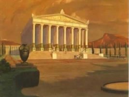  Templul zeitei Artemis din Efes