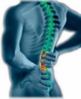 Tratament pentru bolile coloanei vertebrale