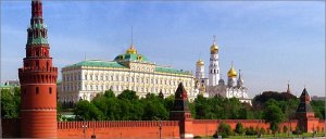 Obiective turistice in Moscova
