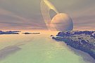 Calatorie cu balonul pe cerul Titanului